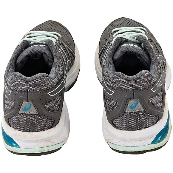 ASICS Womens GT Express 1012A185 Athletic Shoes Gray Size 8.5 Wide - Picture 4 of 10